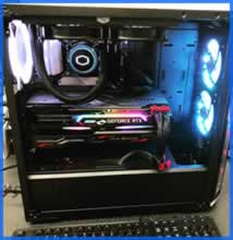 gaming pc built by us
